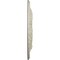Ekena Millwork Hurley Ceiling Medallion (Fits Canopies up to 7 1/4"), 22 1/8"OD x 7 1/4"ID x 1 3/4"P, Clear Yellow CM26HUCYF - alternate 2